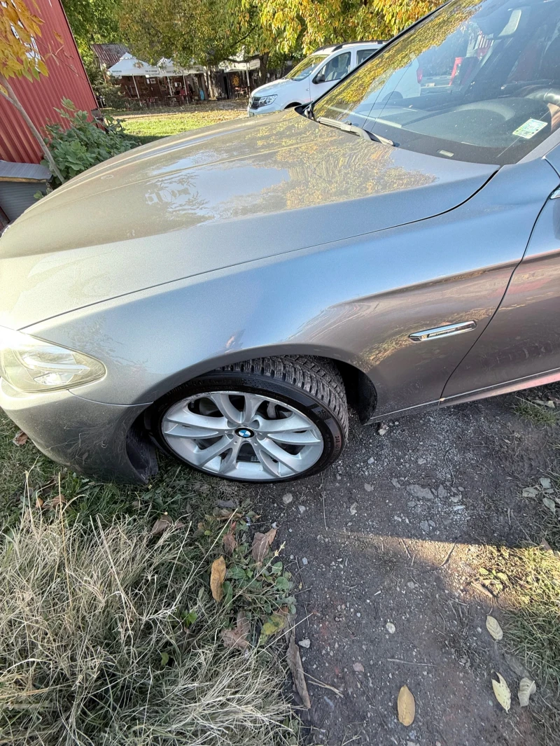BMW 525 Сервизна история !, снимка 4 - Автомобили и джипове - 52135477