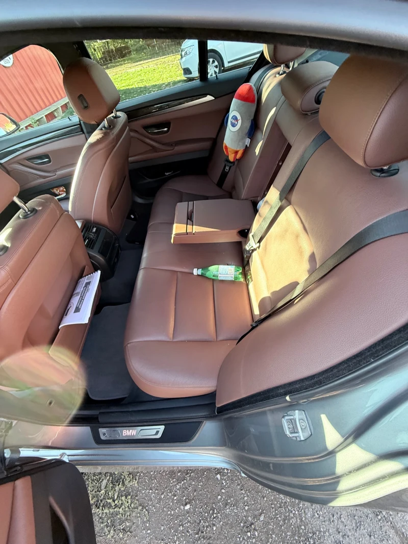 BMW 525 Сервизна история !, снимка 6 - Автомобили и джипове - 52135477
