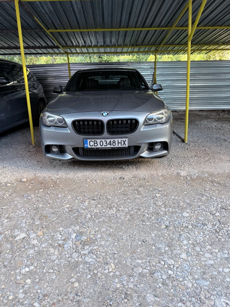BMW 525 Сервизна история !