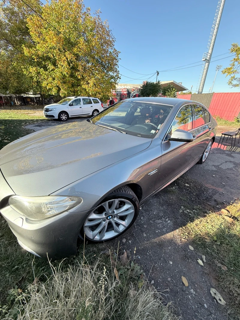 BMW 525 Сервизна история !, снимка 9 - Автомобили и джипове - 52135477