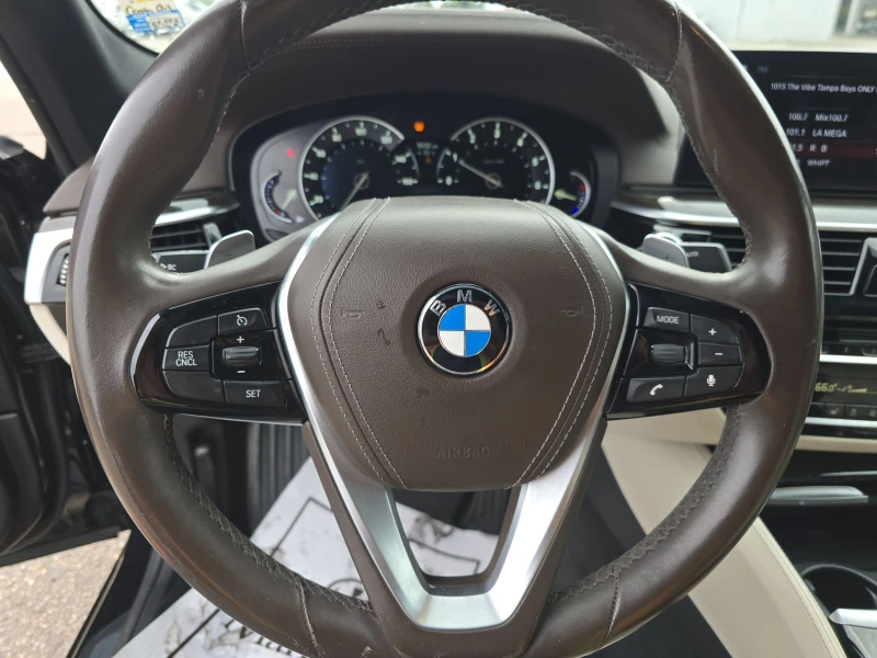 BMW 540 Black Sapphire Metallic, снимка 9 - Автомобили и джипове - 52347435