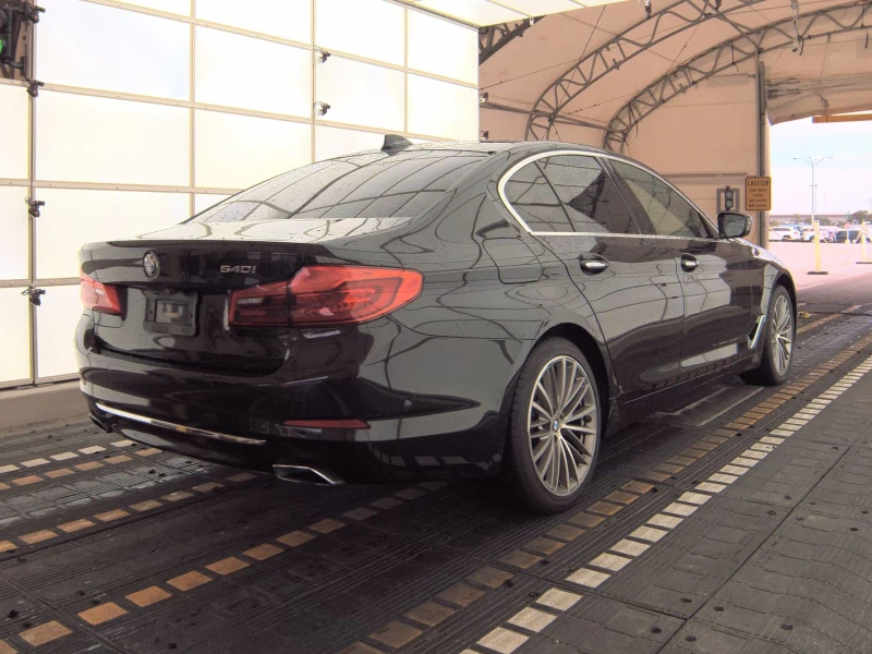 BMW 540 Black Sapphire Metallic, снимка 4 - Автомобили и джипове - 52347435
