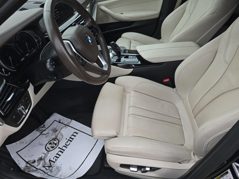 BMW 540 Black Sapphire Metallic, снимка 8 - Автомобили и джипове - 52347435