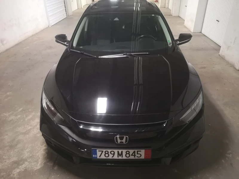 Honda Civic Touring Facelift , снимка 6 - Автомобили и джипове - 52579399
