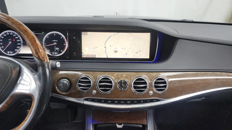 Mercedes-Benz S 350 L BLUETEC autogeorge.com, снимка 14 - Автомобили и джипове - 52722471