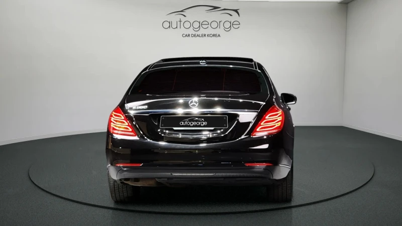 Mercedes-Benz S 350 L BLUETEC autogeorge.com, снимка 4 - Автомобили и джипове - 52722471