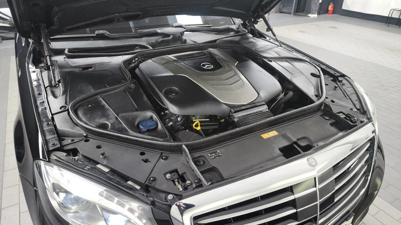 Mercedes-Benz S 350 L BLUETEC autogeorge.com, снимка 6 - Автомобили и джипове - 52722471