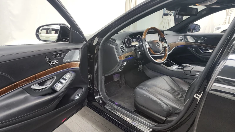 Mercedes-Benz S 350 L BLUETEC autogeorge.com, снимка 10 - Автомобили и джипове - 52722471