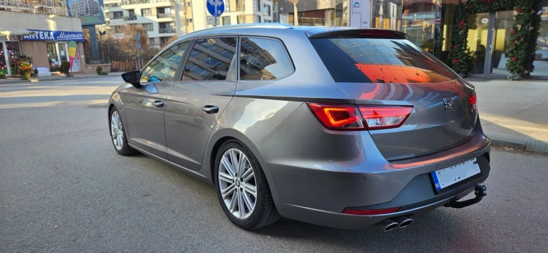 Seat Leon FR, снимка 4 - Автомобили и джипове - 52885994