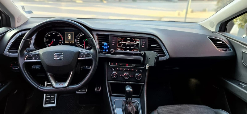 Seat Leon FR, снимка 13 - Автомобили и джипове - 52885994