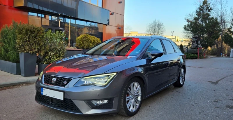 Seat Leon FR, снимка 2 - Автомобили и джипове - 52885994