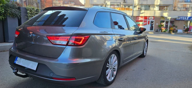 Seat Leon FR, снимка 6 - Автомобили и джипове - 52885994