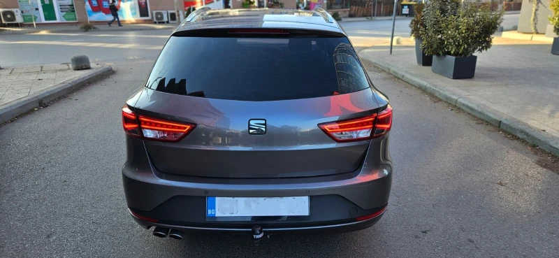 Seat Leon FR, снимка 5 - Автомобили и джипове - 52885994