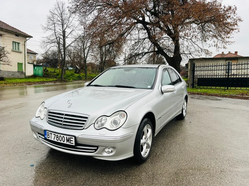 Mercedes-Benz C 200 C200 CDI * FACE LIFT* 6ск