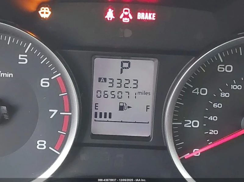 Subaru Forester 2.5L H-4 DOHC, VVT, 170HP All Wheel Drive, снимка 7 - Автомобили и джипове - 53074259