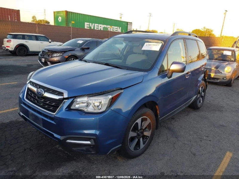 Subaru Forester 2.5L H-4 DOHC, VVT, 170HP All Wheel Drive, снимка 2 - Автомобили и джипове - 53074259