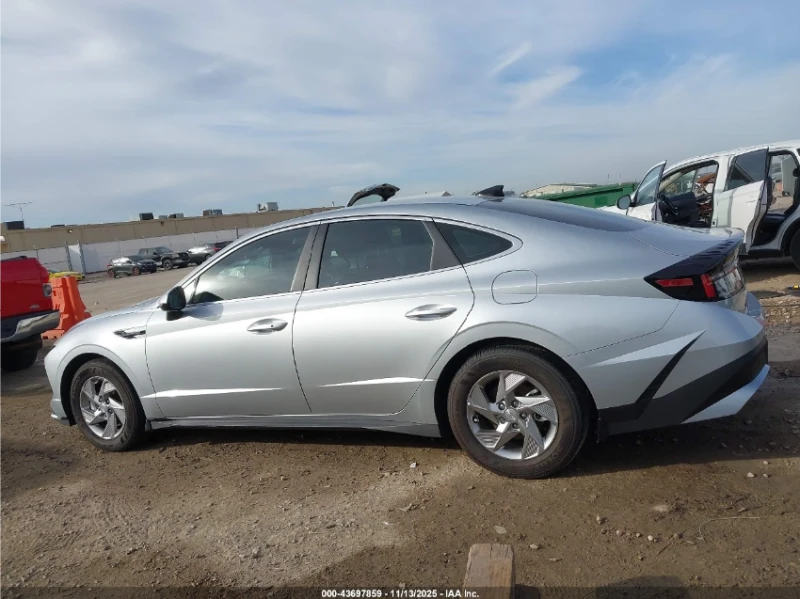 Hyundai Sonata 6 ХИЛ.КМ, снимка 11 - Автомобили и джипове - 53155878