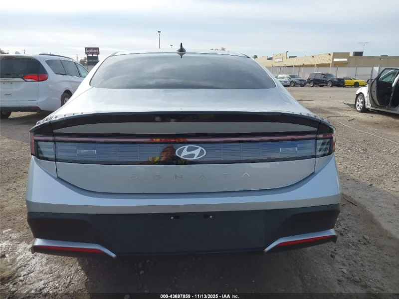 Hyundai Sonata 6 ХИЛ.КМ, снимка 12 - Автомобили и джипове - 53155878