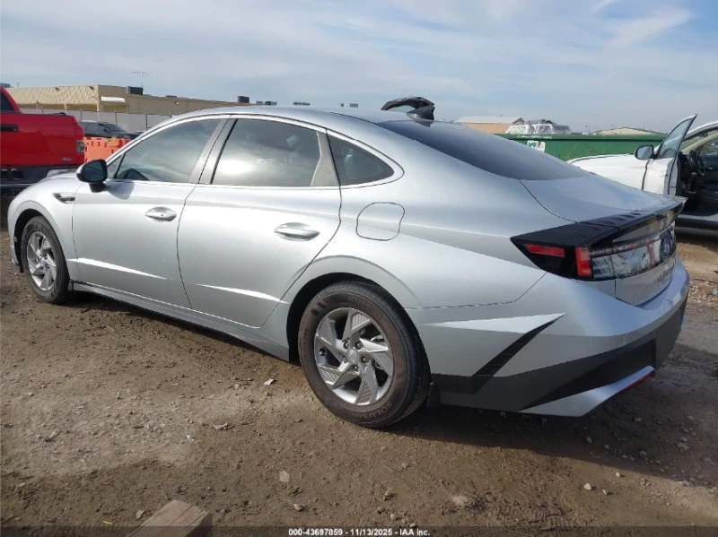 Hyundai Sonata 6 ХИЛ.КМ, снимка 3 - Автомобили и джипове - 53155878