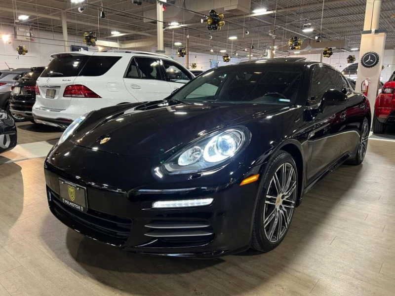 Porsche Panamera  * CARFAX * БЕЗ ПЪРВОНАЧАЛНА , снимка 10 - Автомобили и джипове - 53191373