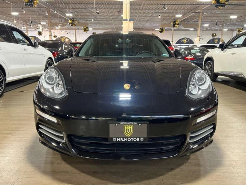 Porsche Panamera  * CARFAX * БЕЗ ПЪРВОНАЧАЛНА , снимка 8 - Автомобили и джипове - 53191373