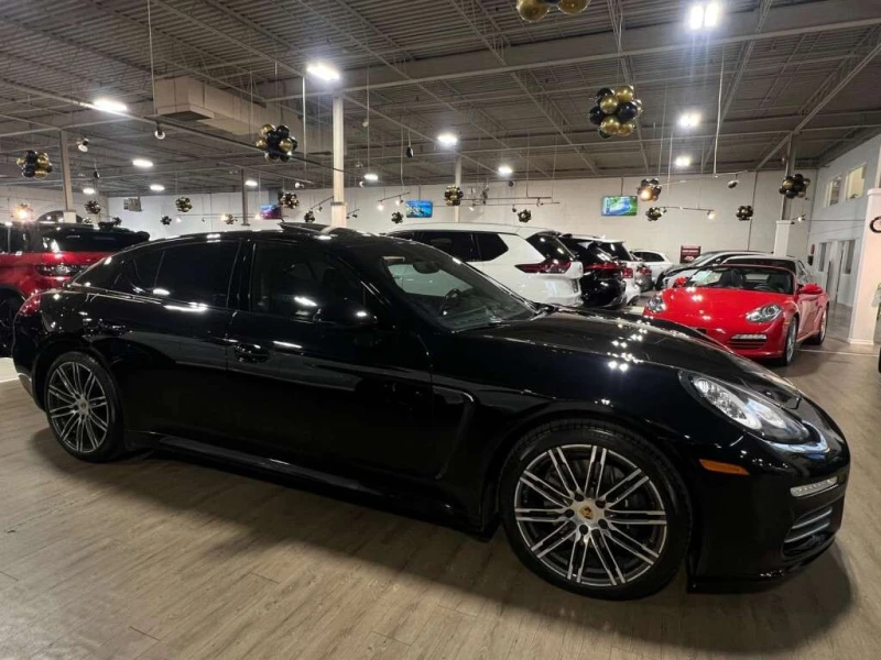 Porsche Panamera  * CARFAX * БЕЗ ПЪРВОНАЧАЛНА , снимка 6 - Автомобили и джипове - 53191373