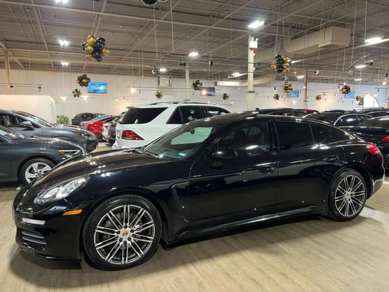Porsche Panamera  * CARFAX * БЕЗ ПЪРВОНАЧАЛНА , снимка 2 - Автомобили и джипове - 53191373