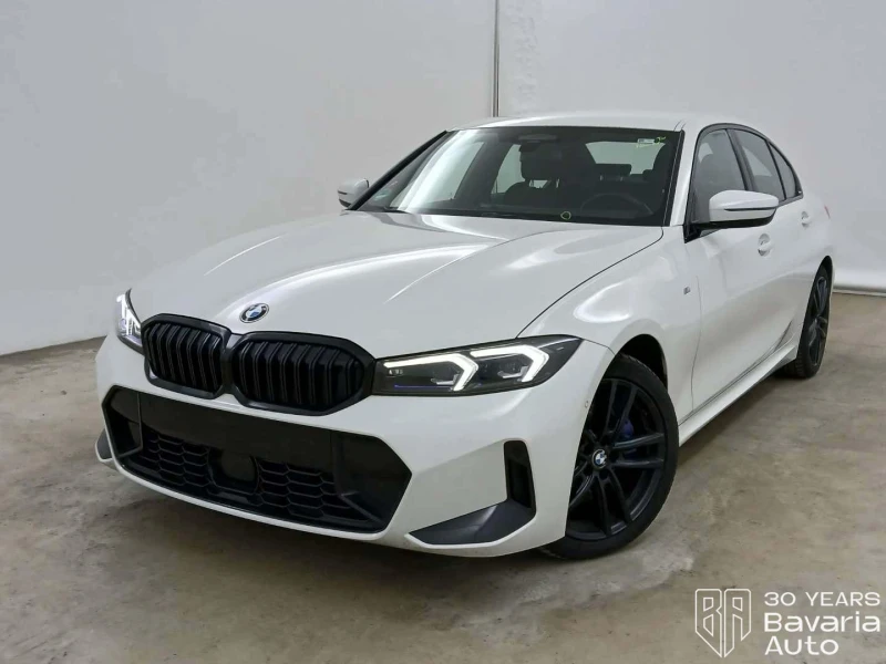 BMW 330 d xDrive M Sport Paket Sportautomatic