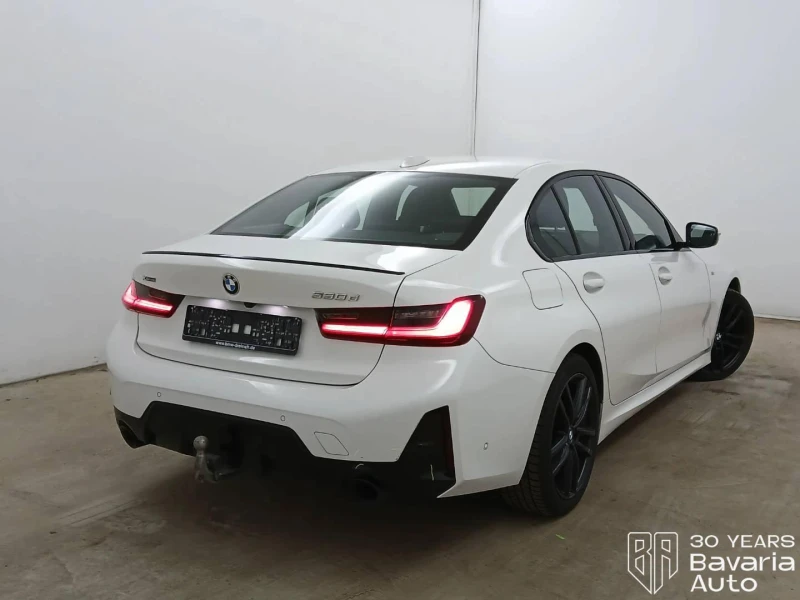 BMW 330 d xDrive M Sport Paket Sportautomatic, снимка 3 - Автомобили и джипове - 53203725