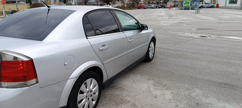 Opel Vectra 2.2dti, снимка 5 - Автомобили и джипове - 53272330