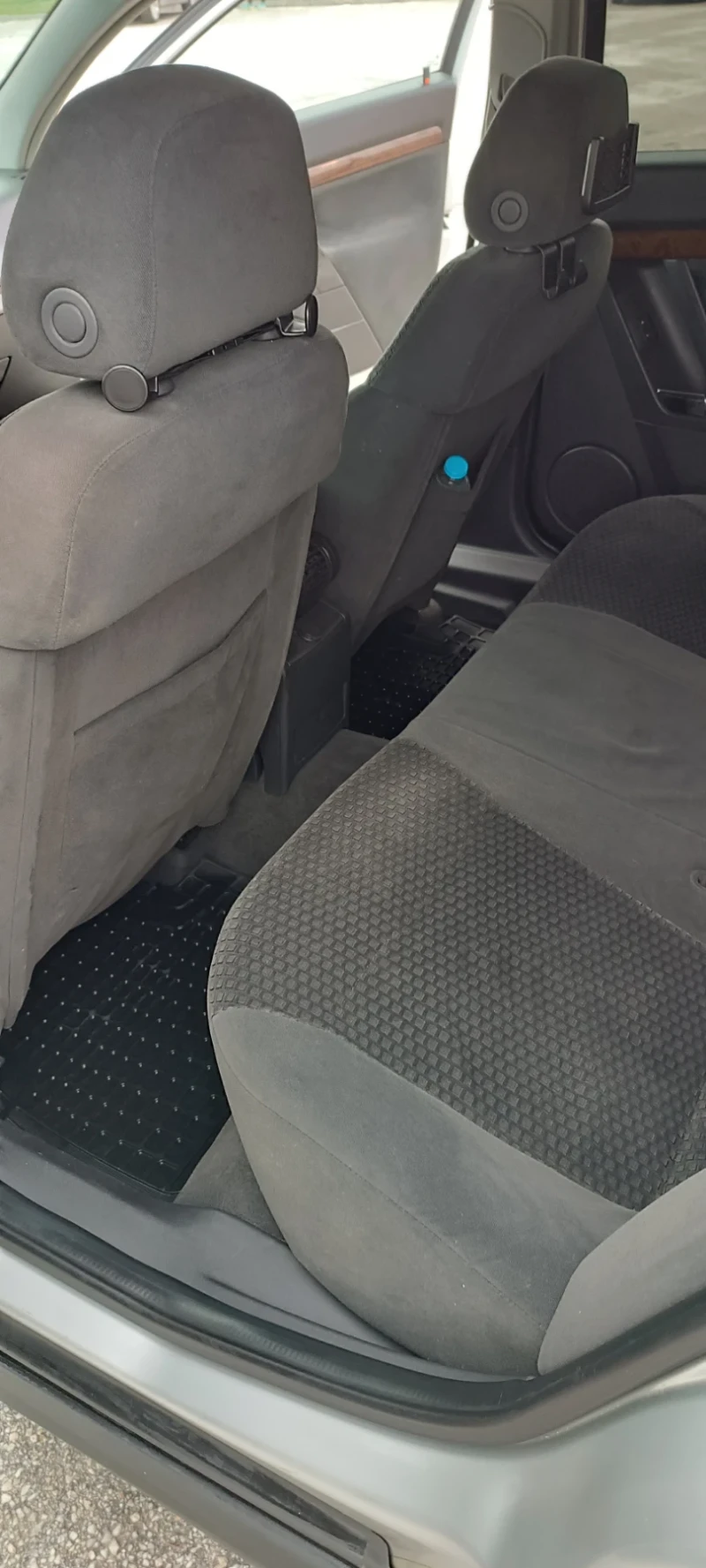 Opel Vectra 2.2dti, снимка 11 - Автомобили и джипове - 53272330