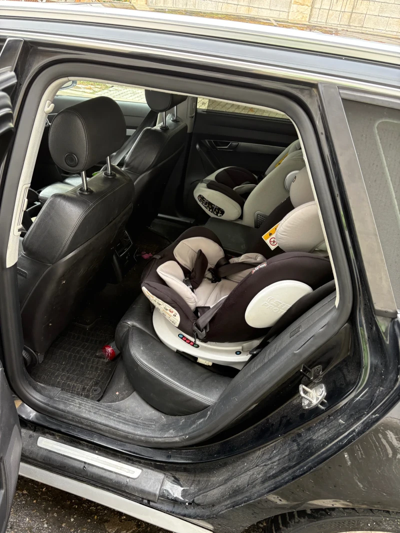 Audi A6 3000, снимка 7 - Автомобили и джипове - 53294783