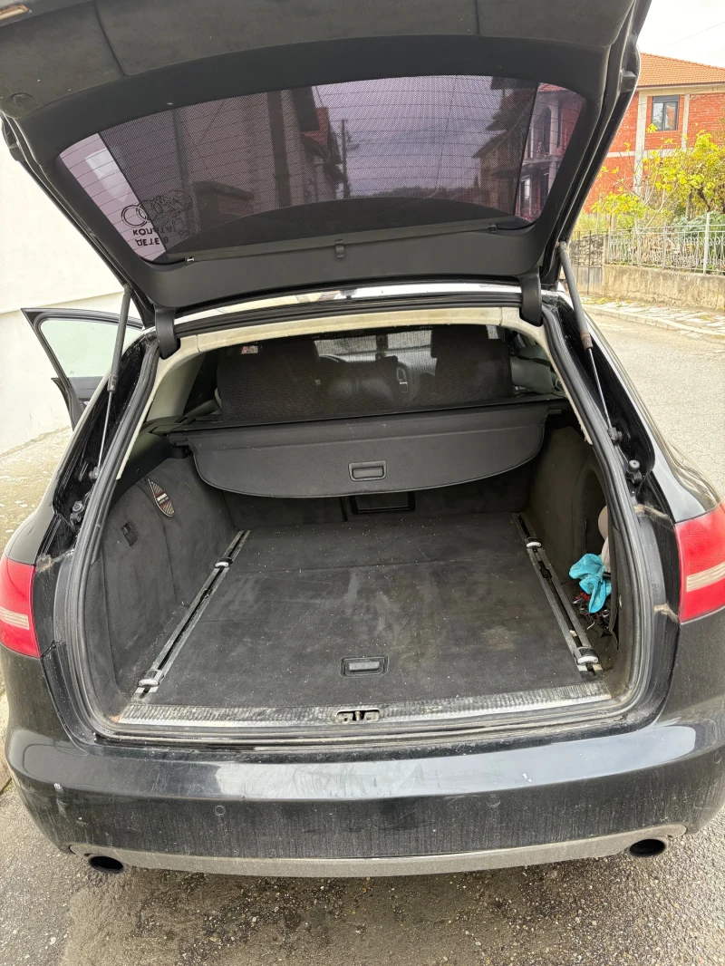 Audi A6 3000, снимка 5 - Автомобили и джипове - 53294783