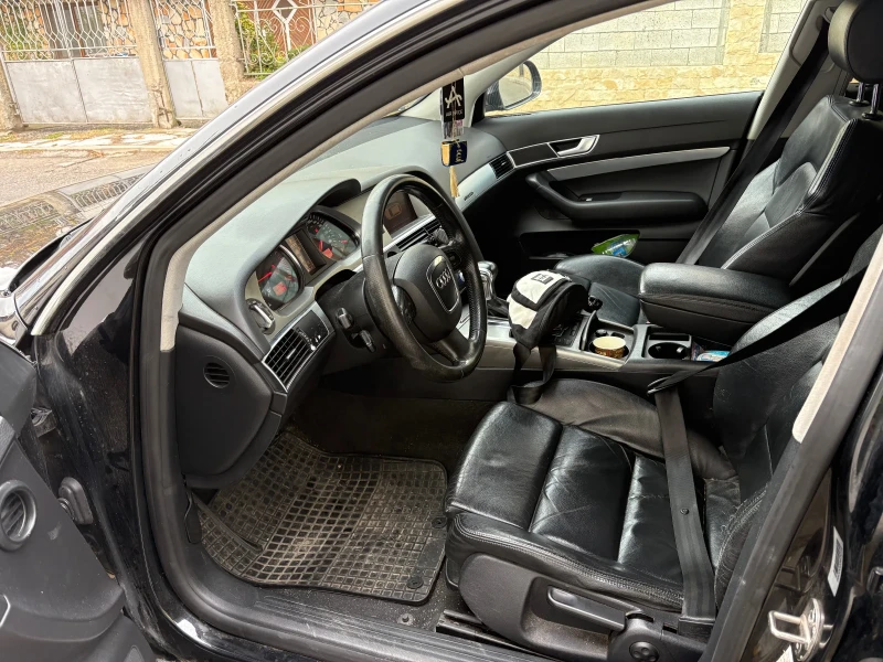 Audi A6 3000, снимка 6 - Автомобили и джипове - 53294783