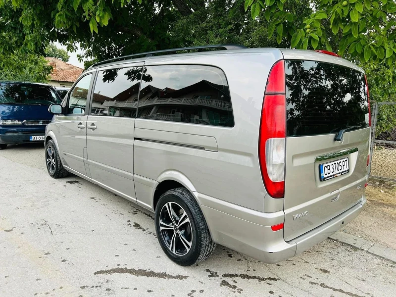 Mercedes-Benz Viano