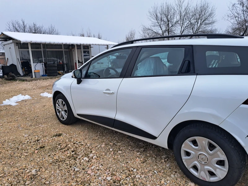 Renault Clio 1.5dci, снимка 6 - Автомобили и джипове - 53357344