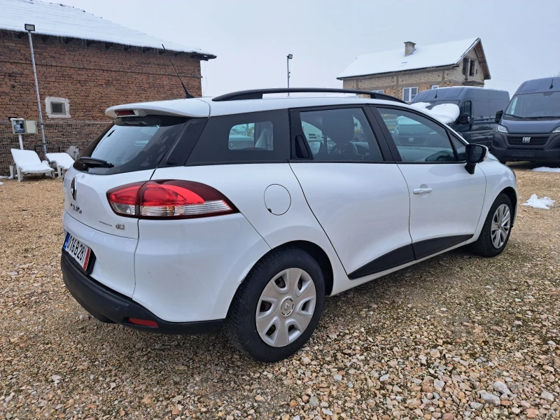 Renault Clio 1.5dci, снимка 4 - Автомобили и джипове - 53357344