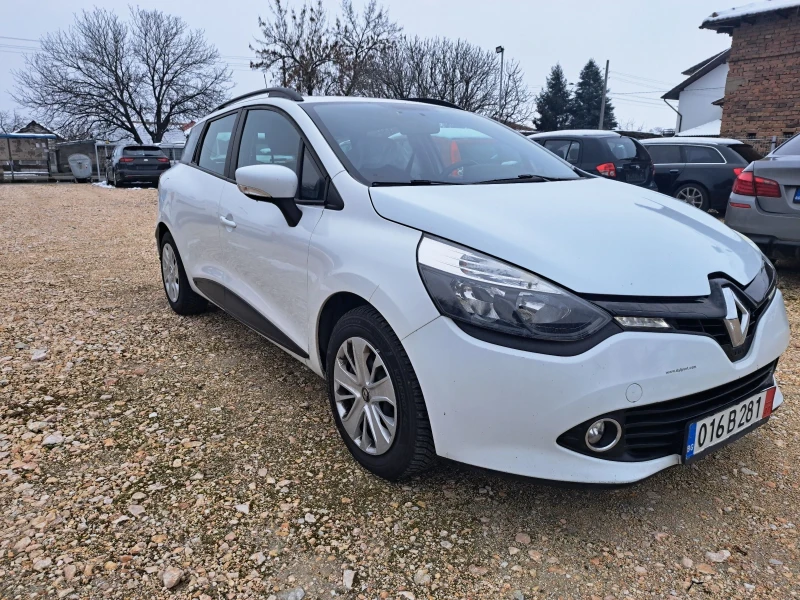 Renault Clio 1.5dci, снимка 3 - Автомобили и джипове - 53357344