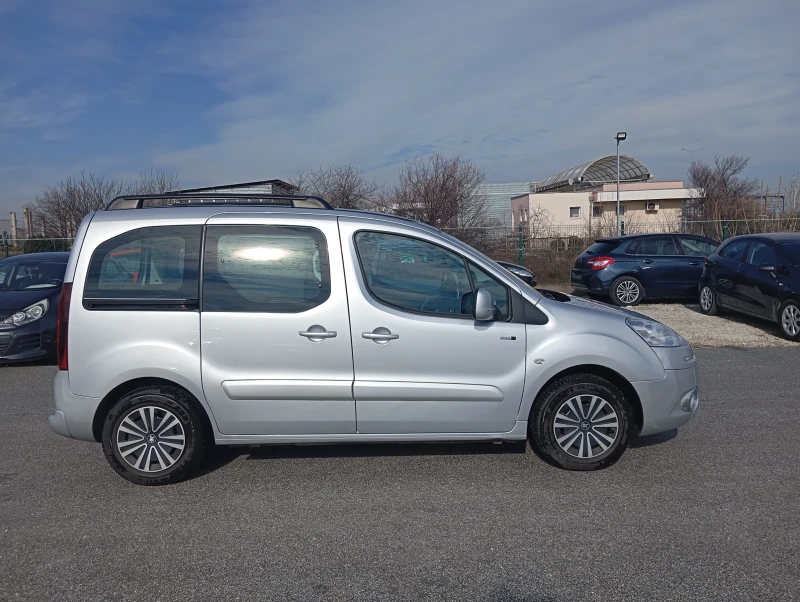 Peugeot Partner 1.6 дизел , снимка 2 - Автомобили и джипове - 53392537
