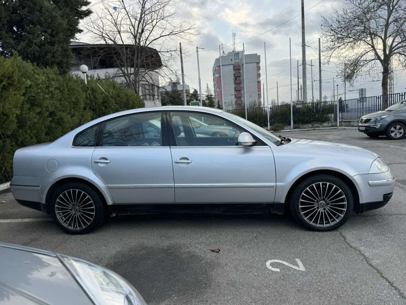 VW Passat, снимка 5 - Автомобили и джипове - 53433707