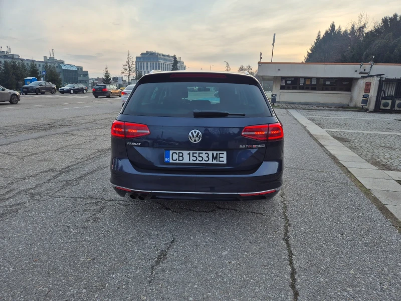 VW Passat 2.0 TDI 190 4motion, снимка 7 - Автомобили и джипове - 53473395