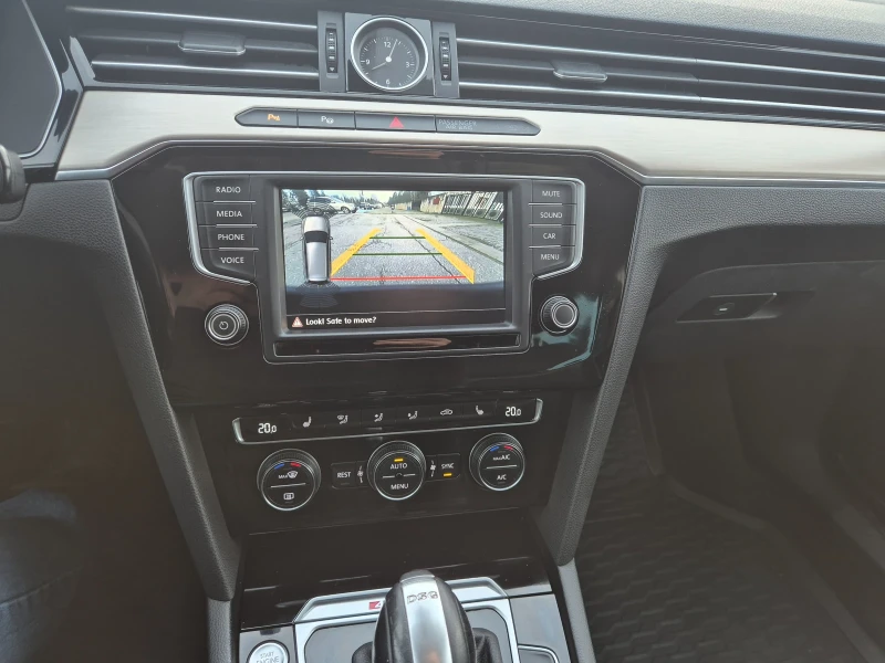 VW Passat 2.0 TDI 190 4motion, снимка 15 - Автомобили и джипове - 53473395