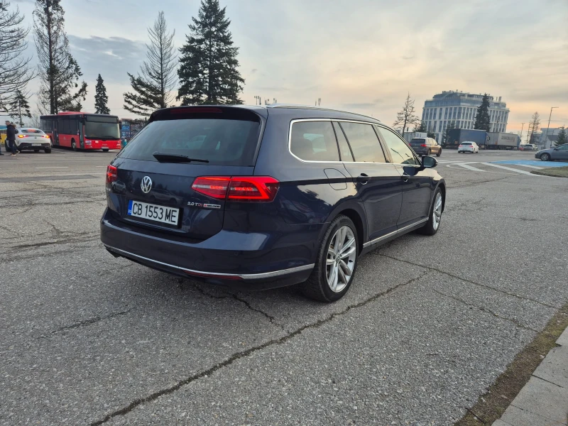 VW Passat 2.0 TDI 190 4motion, снимка 6 - Автомобили и джипове - 53473395