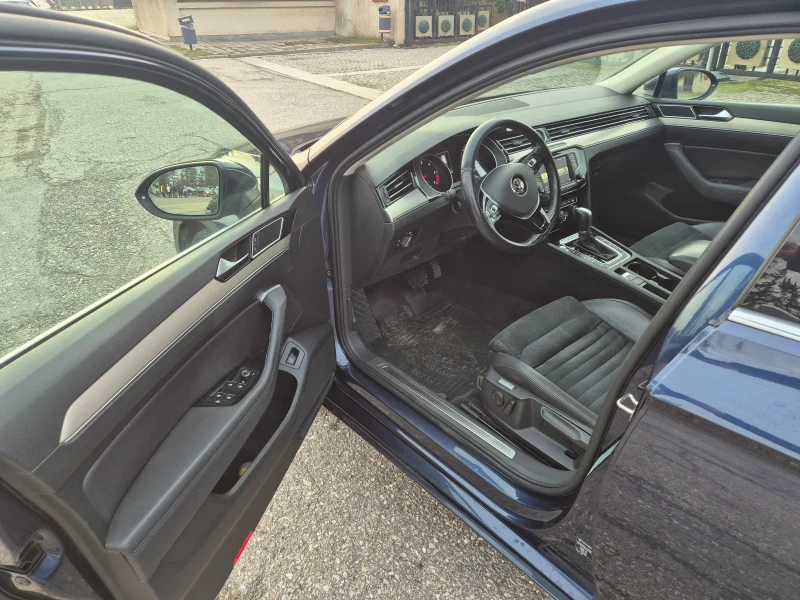 VW Passat 2.0 TDI 190 4motion, снимка 12 - Автомобили и джипове - 53473395