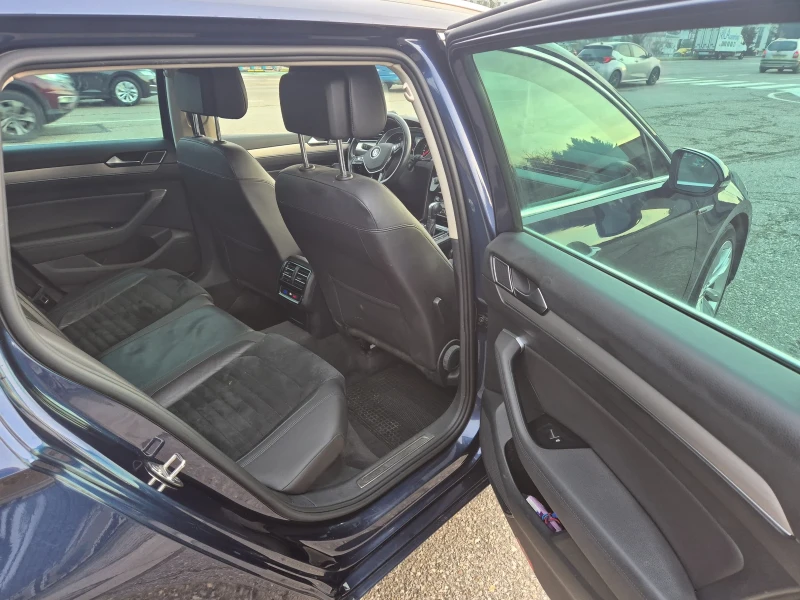 VW Passat 2.0 TDI 190 4motion, снимка 10 - Автомобили и джипове - 53473395