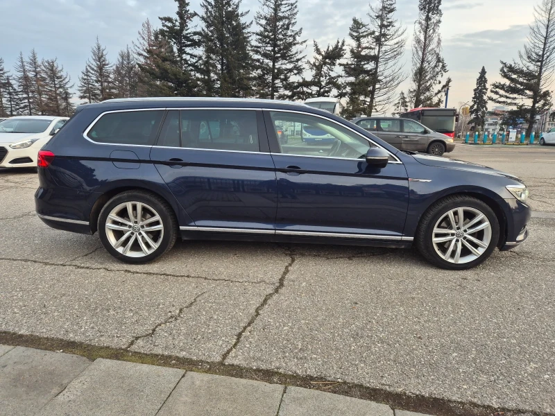 VW Passat 2.0 TDI 190 4motion, снимка 5 - Автомобили и джипове - 53473395