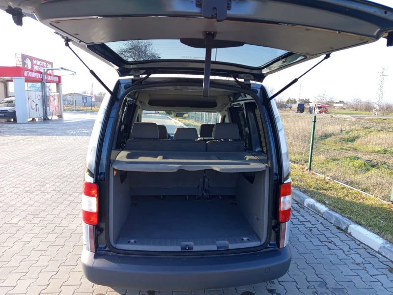 VW Caddy, снимка 10 - Автомобили и джипове - 53579878