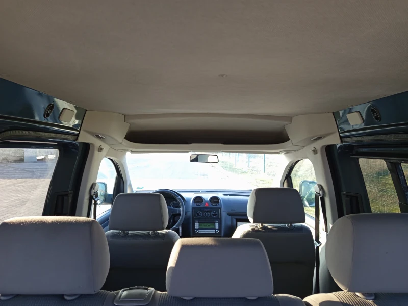 VW Caddy, снимка 11 - Автомобили и джипове - 53579878