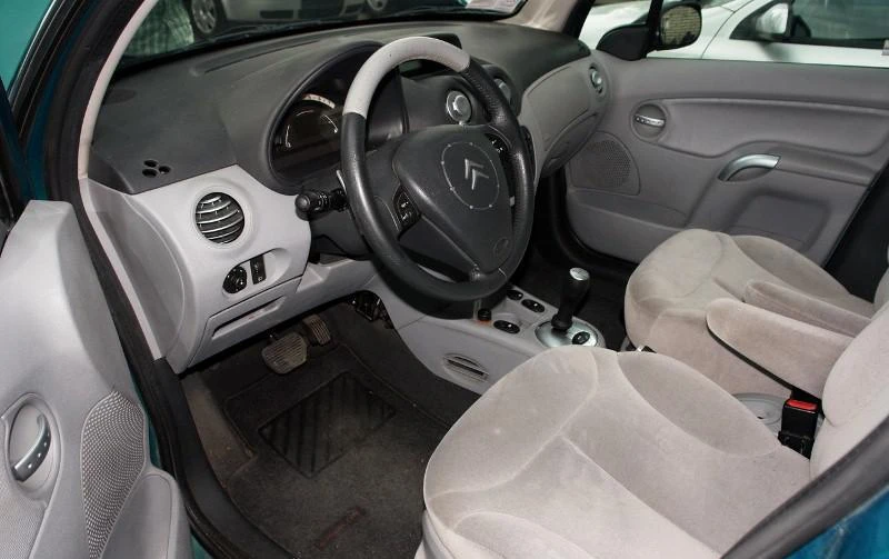 Citroen C3 1.2 i, снимка 6 - Автомобили и джипове - 24553779