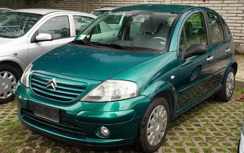 Citroen C3 1.2 i, снимка 1 - Автомобили и джипове - 24553779